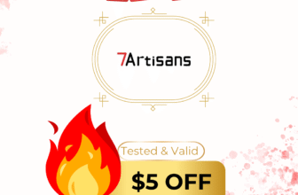 7Artisans Coupon Code - Save $5 Off Today