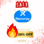 Revoray Coupon Code - 26% Off + Free Gift