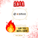 Kismile Discount Code - Save Up to 80% Off