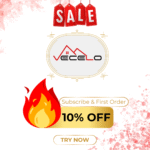 Vecelo Promo Code 10% Off + Free US Shipping
