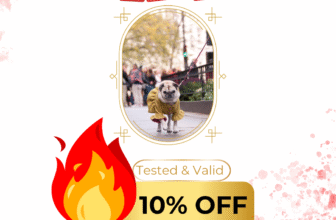 Sophisticated Pup Coupon Code 10% Off Everything