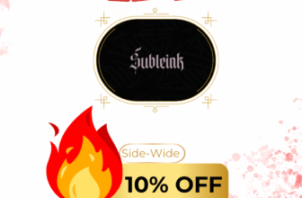 Subleink Coupon Code - Save 10% Off Sitewide