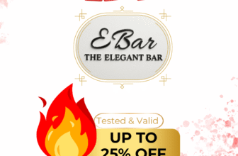 25% Off Your Elegant Bar Coupon Code
