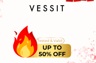Vessit Discount Code Save Up to 50% Off