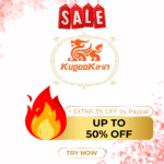 Kukirin Coupon Code 50% Off + Extra 3% Paypal Deal