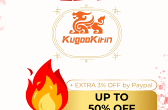 Kukirin Coupon Code 50% Off + Extra 3% Paypal Deal