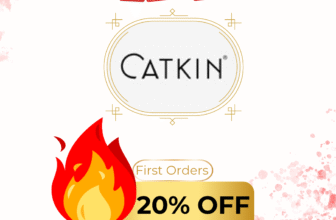Catkin Discount Code - 20% Off First Order + Free Shipping