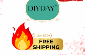 Diyday Lashes Discount Code Free Shipping on Orders $50+