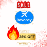 Revoray Discount Code - 25% Off + Free Gift