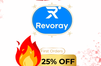 Revoray Discount Code - 25% Off + Free Gift