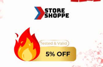 Store Shoppe Coupon Code 5% Off Sitewide & Free Shipping
