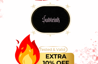 Subleink Discount Code - Extra 10% Off
