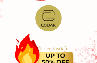 50% Off Cobak Case Discount Code