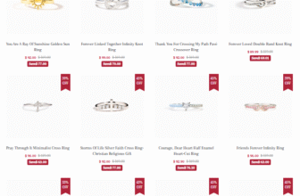 Uootd Discount Code 55% Off Meaningful Rings