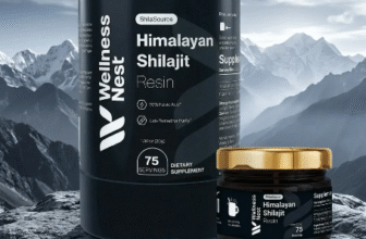 Wellness Nest Discount Code 41% Off Himalayan Shilajit