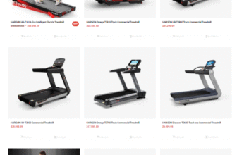 Harison Fitness Promo Code Save $10 on Top 2026 Treadmills