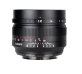 7Artisans Promo Code 37% Off 50mm f/0.95 Prime Lens
