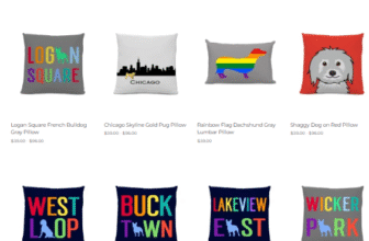 Sophisticated Pup Discount Code 5% Off Artistic Pillows