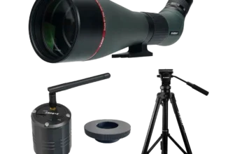 Svbony Promo Code - 40% Off Sa401 Apo Spotting Scope Bundle