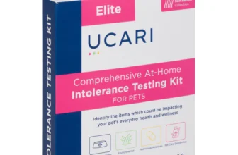 Ucari Coupon Code 19% Off Pet Intolerance Test Kits