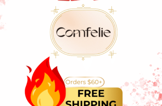Comfelie Promo Code Get Free Shipping on $60+