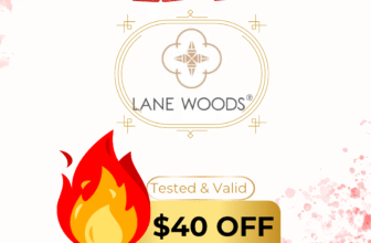 Lane Woods Jewelry Discount Code Save $40 Off $400+