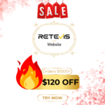 Retevis Promo Code - $120 Off Best-Sellers