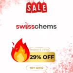 Swisschems Promo Code - Save Up to 29% Off