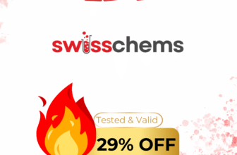 Swisschems Promo Code - Save Up to 29% Off