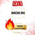 Mokin Coupon Code - Get Free Shipping $30+