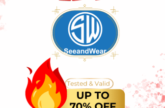 Seeandwear Coupon Code - Get Up To 70% Off