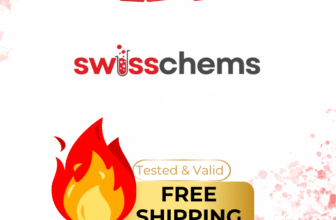Swisschems Coupon Code $0 Shipping Orders $100+