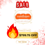Comfiroom Discount Code - Save $799 on 4-Seat Leather Sofa