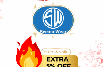 Seeandwear Discount Code - Get Extra 5% Off