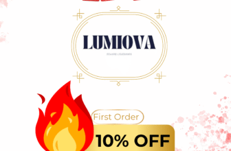Lumiova Discount Code 10% Off Your First Lighting Order