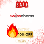 Swisschems Discount Code Get 10% Off Your First Purchase
