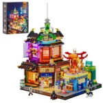 Lumibricks Promo Code 25% Off Izakaya Cyberpunk Set