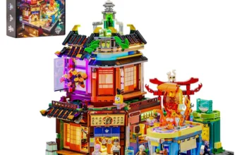 Lumibricks Promo Code 25% Off Izakaya Cyberpunk Set
