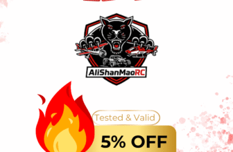Alishanmao Coupon Code 5% Off Sitewide on All RC Gear