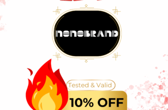 Nonobrand Coupon Code - Get 10% Off Sitewide