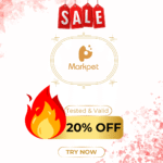 Markpet Promo Code 20% Off Your First Pet Figurine Order