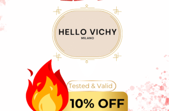 Hello Vichy Discount Code - 10% OFF Sidewide