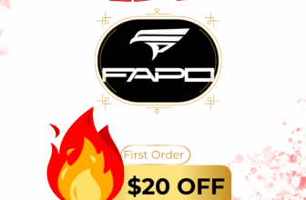 $20 Off Fapomoto Coupon Code & Deals