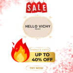 Hello Vichy Promo Code Get 40% Off Your Second Bag