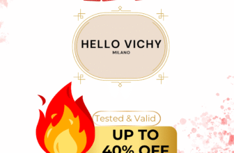 Hello Vichy Promo Code Get 40% Off Your Second Bag