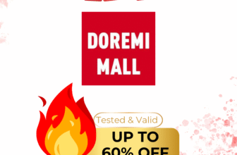 Doremi Mall Discount Code Save 60% on Mokoko Pop Mart