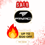 Fapomoto Discount Code - Save Up to $120 Off