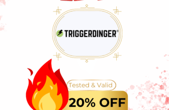 20% Off Triggerdinger Promo Code