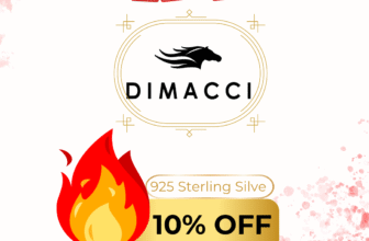 Dimacci Discount Code - Get Extra 10% Off