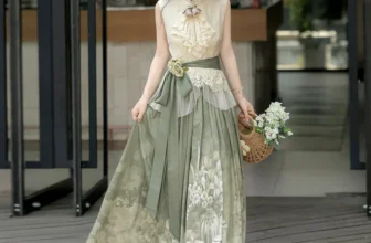 Yandan Hanfu Discount Code 51% Off Lace Han Element Suit
